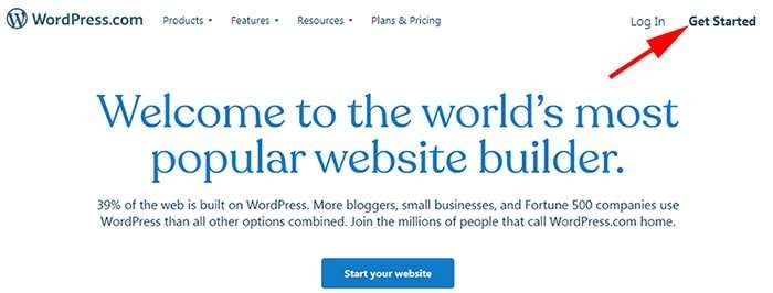create wordpress website hindi