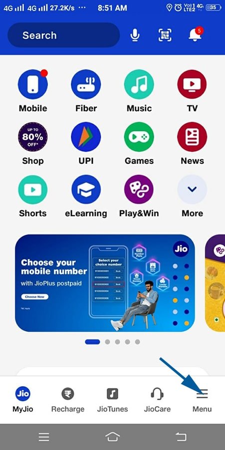 Jio sim kiske naam se hai